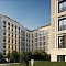Противопожарные внешние экраны Е15 Жилой комплекс «Золотой Остров» г. Москва  